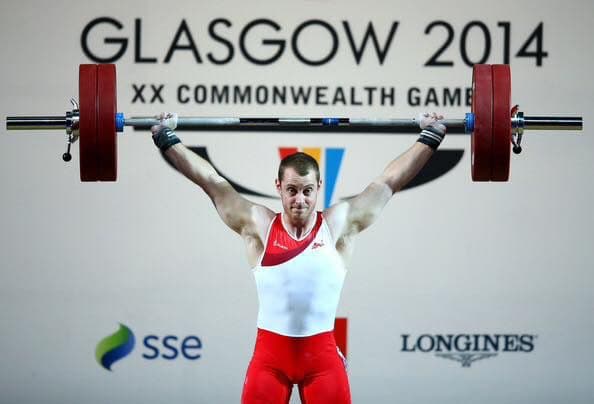 5 Day Strength Bias Programme - Olympic weightlifting training plan