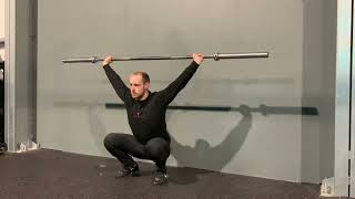 Snatch sotts press demonstration