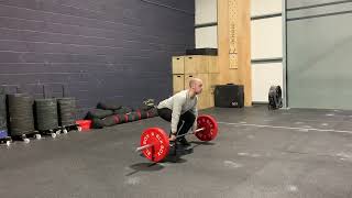 Deficit floating clean pulls demonstration