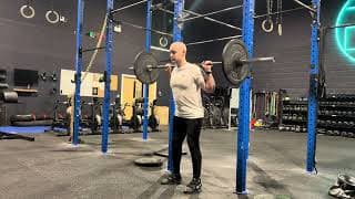 Good morning iso hold + good mornings demonstration