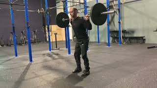 Good morning iso hold + good mornings demonstration