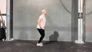 Pogo hops demonstration